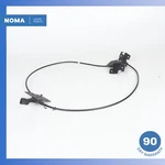 2016 Jaguar X260 Xf Front Right & Left Side Hood Latch W/ Cable Oem. Fixed Price $99.60.