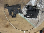 1969-1976 Corvette Hood Latch Set W/ Cable Oem Gm Parts Used Nice. Fixed Price $100.00.