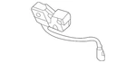 Genuine Volkswagen Lock & Switch 11B-823-509-A. Fixed Price $60.81.