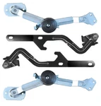 81-87 Chevy/gmc Truck Hood Lh & Rh Hinges Assist Springs Kit Blazer Suburban. Fixed Price $149.95.