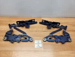 Oem Bmw F10 F12 F13 F06 Front Left Right Hood Bonnet Hinge Bracket Pair Set. Fixed Price $95.00.