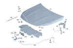 Genuine Mercedes-benz Stop Buffer 001-998-27-40. Fixed Price $10.16.