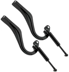 Billet Specialties Black Anodized 67-69 Camaro,firebird Trunk Hinges,deck Lid. Fixed Price $449.99.