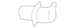 Genuine Gm Hood Prop Rod 84100757. Fixed Price $27.32.