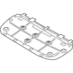 Genuine Ford 2019-2023 Ranger Insulator KB3Z-16738-A. Fixed Price $443.06.