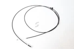 FE-85041000 Lid Release Bowden Cable Ferrari New. Fixed Price $78.03.