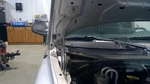 Passenger Right Hood Hinge Fits 03 Dakota 3767925. Fixed Price $25.00.