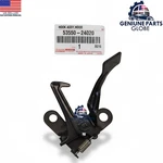 New Genuine Oem Lexus 2002-2010 SC430 Hood Auxiliary Catch Hook Assy 53550-24020. Fixed Price $59.95.
