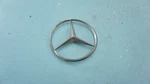 Mercedes W111 220SEB W108 , Trunk Lid Emblem Oem. Fixed Price $49.00.