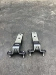 2019-2025 Bmw X7 G07 Rear Left & Right Tailgate Trunk Lid Hinge Set (2) Gray. Fixed Price $109.11.