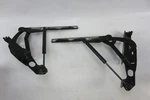 Mercedes R230 SL55 SL500 Hood Hinge Set, Left Right, 2308800128 2308800228 Black. Fixed Price $64.99.