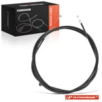 A-premium Hood Release Cable Without Handle For Honda Civic 1988 1989 1990 1991. Fixed Price $37.99.