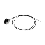 For Honda Civic 1992-1995 Hood Release Cable Steel Plastic Outer With Handle. Fixed Price $32.46.