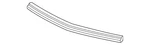 Genuine Gm Hood Front Edge Weatherstrip 42505067. Fixed Price $78.35.