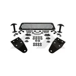 Crown Automotive RT34099 Matte Black Powder Coated Stainless Steel Hood Set New. Fixed Price $107.64.