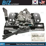 Genuine Latch Assembly Hood For 2015-2017 Hyundai Sonata 81130-C1100. Fixed Price $64.75.