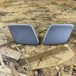 07-13 Bmw E82 E88 128I 135I Left & Right Headlight Washer Covers Cashmere Silver. Fixed Price $53.99.