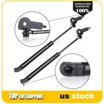 For 1999-2003 Toyota Solara QTY(2) Front Hood Lift Supports Shocks Gas Springs. Fixed Price $19.01.