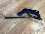 Maserati Ghibli Quattroporte Levante Hood Hinge Support Bracket 670001872 Oem. Fixed Price $50.00.