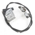 2008 -2010 Bmw 528I Hood Latch Lock Pair W/ Cable 7115223, 7115228, 7115229 Oem.. Fixed Price $44.99.