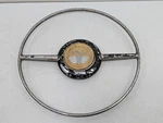 Vintage Oem Ford Horn Button Emblem Steering Wheel Trim Used Part 1942 1946. Fixed Price $249.95.