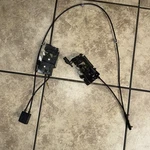 Mini Bmw F54 F55 F56 F57 Front Right + Left Bonnet Lock Latch 7300570 7300569. Fixed Price $110.00.