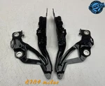2019-2026 Bmw Z4 Toyota Supra Gr Front Left & Right Hood Hinge Pair Black Oem 8K. Fixed Price $115.88.