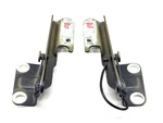 2005 2009 Ford Mustang Hood Hinges Left Right Set Gray Oem. Fixed Price $40.49.