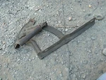 1968 Chevy Impala Ss Caprice Belair Biscayne Chevelle Nova Hood Hinge Gm Right. Fixed Price $59.99.
