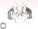2019-2021 Volvo S60 Left Right Front Hood Bonnet Hinge Set X2 Oem. Fixed Price $134.99.