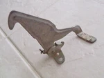 1974 Pontiac Bonneville Catalina Grandville Hood Safety Catch 492958 Nos. Fixed Price $14.99.