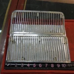 Original Oem 1969 Chevrolet Chevelle Hood Inserts Grills 3915489 Lh 3915490 Rh. Fixed Price $175.00.