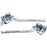 New Hood Hinges Set Of Driver & Passenger Side F250 Truck F350 Lh Rh Ford Pair. Fixed Price $90.03.