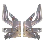 Hood Hinges Pair L&r Side For 18-23 Nissan Kicks S/sr/sv 654015RB0A, 654005RB0A. Fixed Price $22.41.