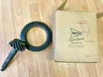 Nos Mopar 1673378 Ring Gear & Pinion 3:23 ; 57-59 Cyl, 60-69, 70-71 Etc. Fixed Price $350.00.