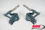 99-08 Maserati Spyder Coupe M138 3200 4200 Front Hood Hinges Pair Oem. Fixed Price $111.98.