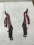 11-23 Dodge Charger Chrysler 300 Oem Left And Right Hood Hinges Red S2. Fixed Price $52.50.