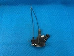 Lexus LX470 Front Passenger's Door Lock Latch 69030-60081 1998 1999 2000 Oem. Fixed Price $185.00.