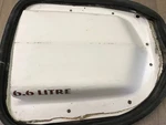 1977 Only Pontiac Firebird Trans Am T/a 6.6 400 V8 Shaker A/c Top 547021 C-g. Fixed Price $295.00.