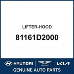 2017-2019 Hyundai Genesis G90 Lifter-hood Oem New 81161D2000. Fixed Price $89.08.