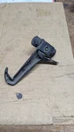 Mercedes W113 230SL 250SL 280SL Pagoda Hood Catch Safety Hook With Bolts. Fixed Price $89.99.