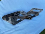 1965-1980 Rolls Royce Silver Shadow Bentley Left (driver Side ) Hood Hinge. Fixed Price $85.00.