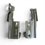 02-09 Gmc Envoy Chevy Trailblazer Bravada Rainier Front Hood Hinge Pair Set Oem. Fixed Price $42.99.