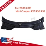 Set For 2007-15 Mini Cooper R57 R56 R55 Windshield Wiper Vent Cowl Cover Grille. Fixed Price $65.99.