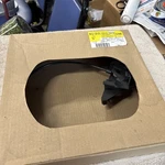 Nos Gm 10157873. Handle Assembly,primary Hatch Release. 1988-97. Jp. Fixed Price $35.00.