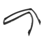 Genuine Ford Mustang 2018-2023-FRONT Hood Seal W/clips- JR3Z-16A238-B. Fixed Price $109.38.