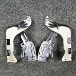 Mercedes Glc Class Hood Hinge Front Left Right Lh Rh Set 2016 2025 Oem. Fixed Price $150.00.