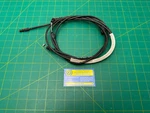 09-15 Jaguar Xfr X250 Hood Release Cable Oem. Fixed Price $30.66.