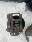 92-97 Ford Truck Radiator Support Pas Header Panel Bracket F150 F250 F350 Bronco. Fixed Price $40.00.
