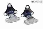 2006-2010 Hummer H3 Tailgate Liftgate Upper & Lower Hinge Support Set Oem. Fixed Price $54.59.